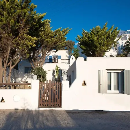 Mykonos 1001 Appartement *