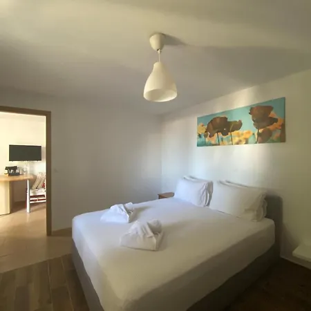 아파트 Mykonos 1001 *
