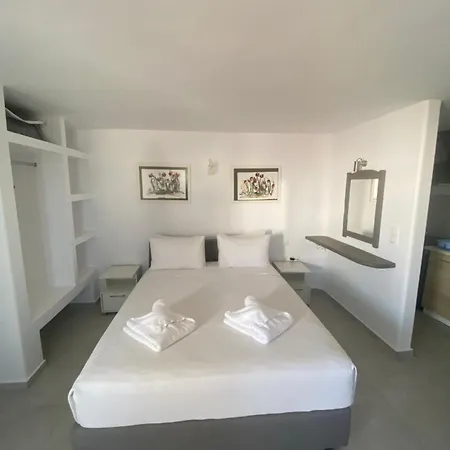 아파트 Mykonos 1001 아기오스 스테파노스