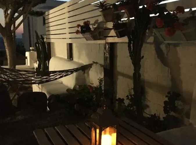 Mykonos 1001 Апартаменты *