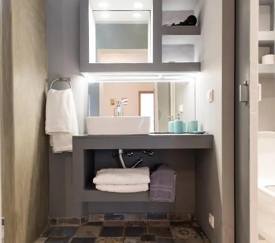 Mykonos 1001 Апартаменты *