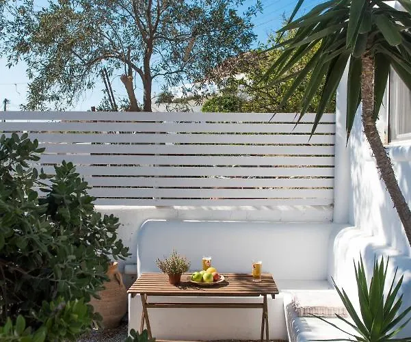 Mykonos 1001 Агиос-Стефанос