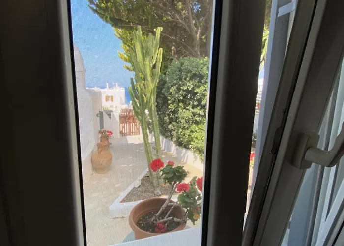 Апартаменты Mykonos 1001