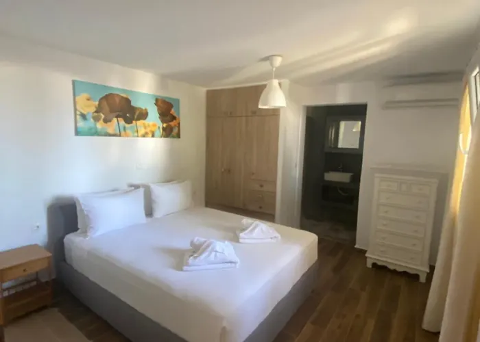 Mykonos 1001 Апартаменты Агиос-Стефанос