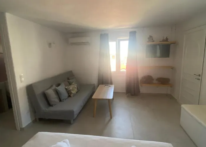 Mykonos 1001 * Агиос-Стефанос